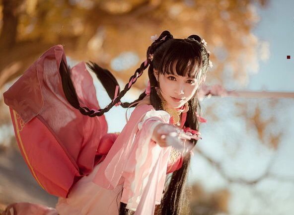 侠女逍遥录 角色养成 实机截图 2