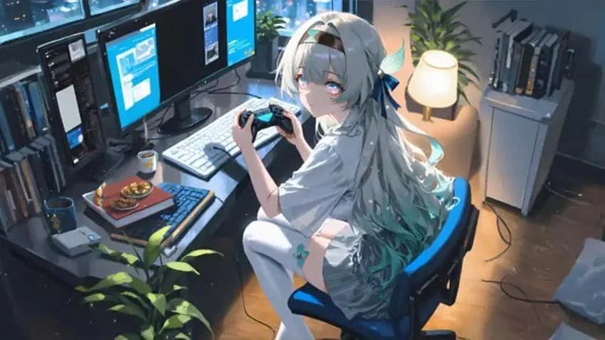 DLsite中文官网 角色养成 专题图 7