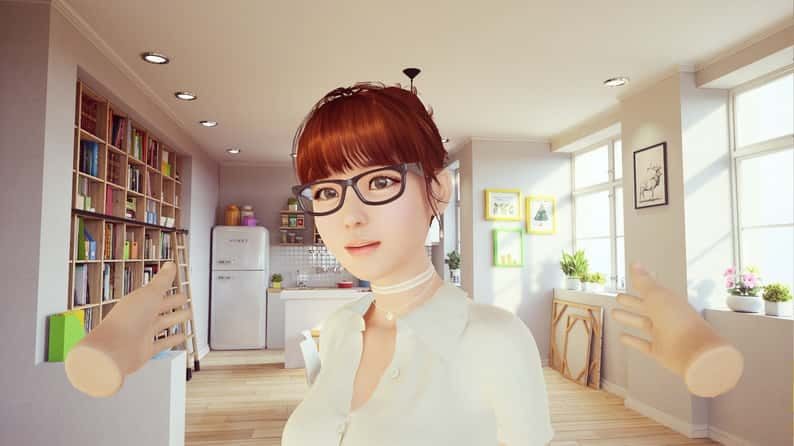 VR女友｜VR Kanoja 安装教程 玩法截图 8