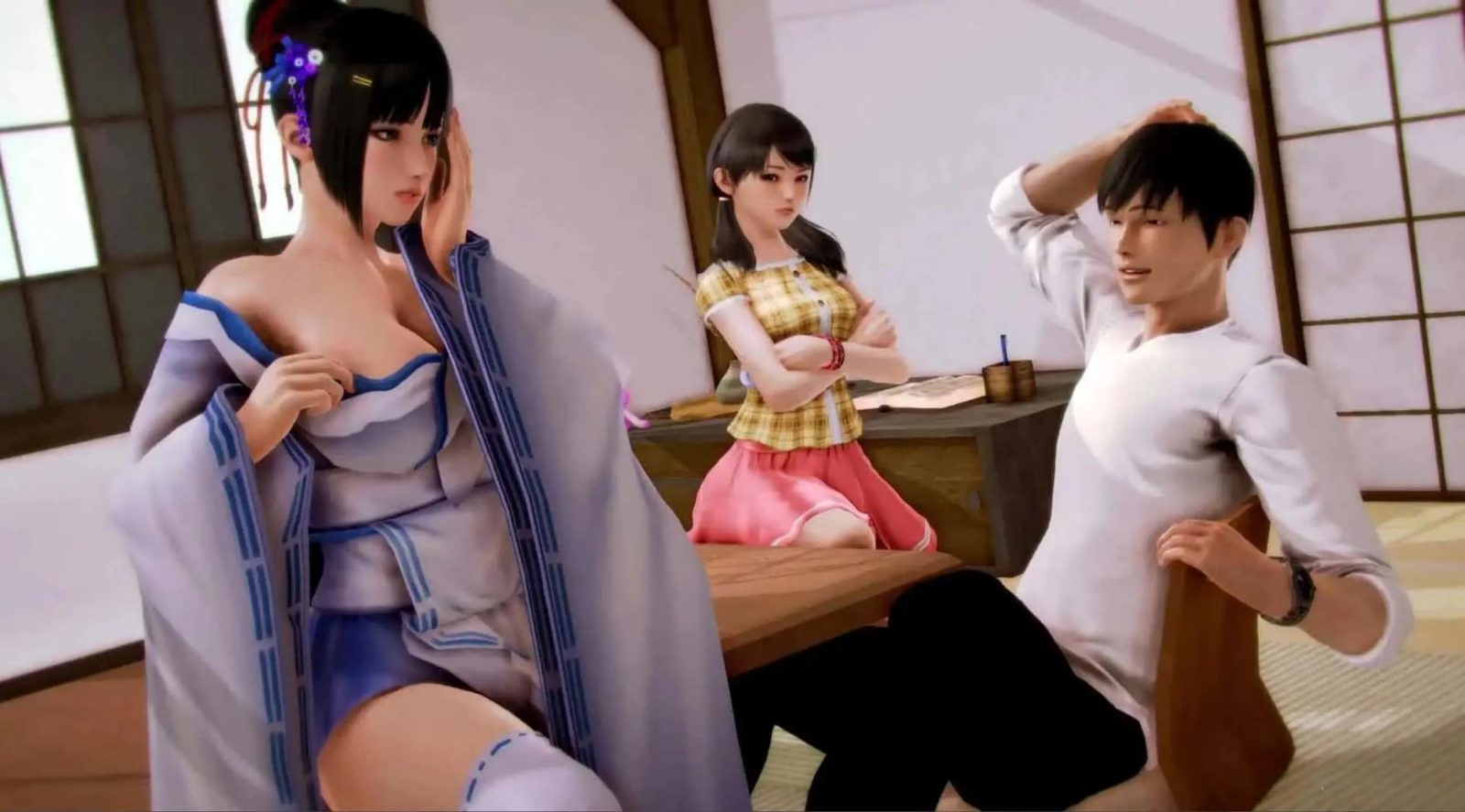 二次元老婆学院_Waifu Academy 中文版 资料图 7