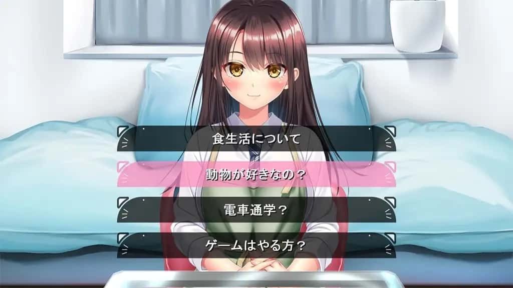 野猫少女的同居生活_Cat Girl Sweet Days 实机画面 玩法截图 3
