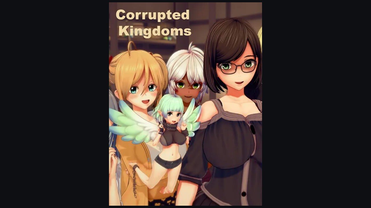 腐败王国CorruptedKingdom 腐败王国CorruptedKingdom游戏论坛角色模型更新 封面图