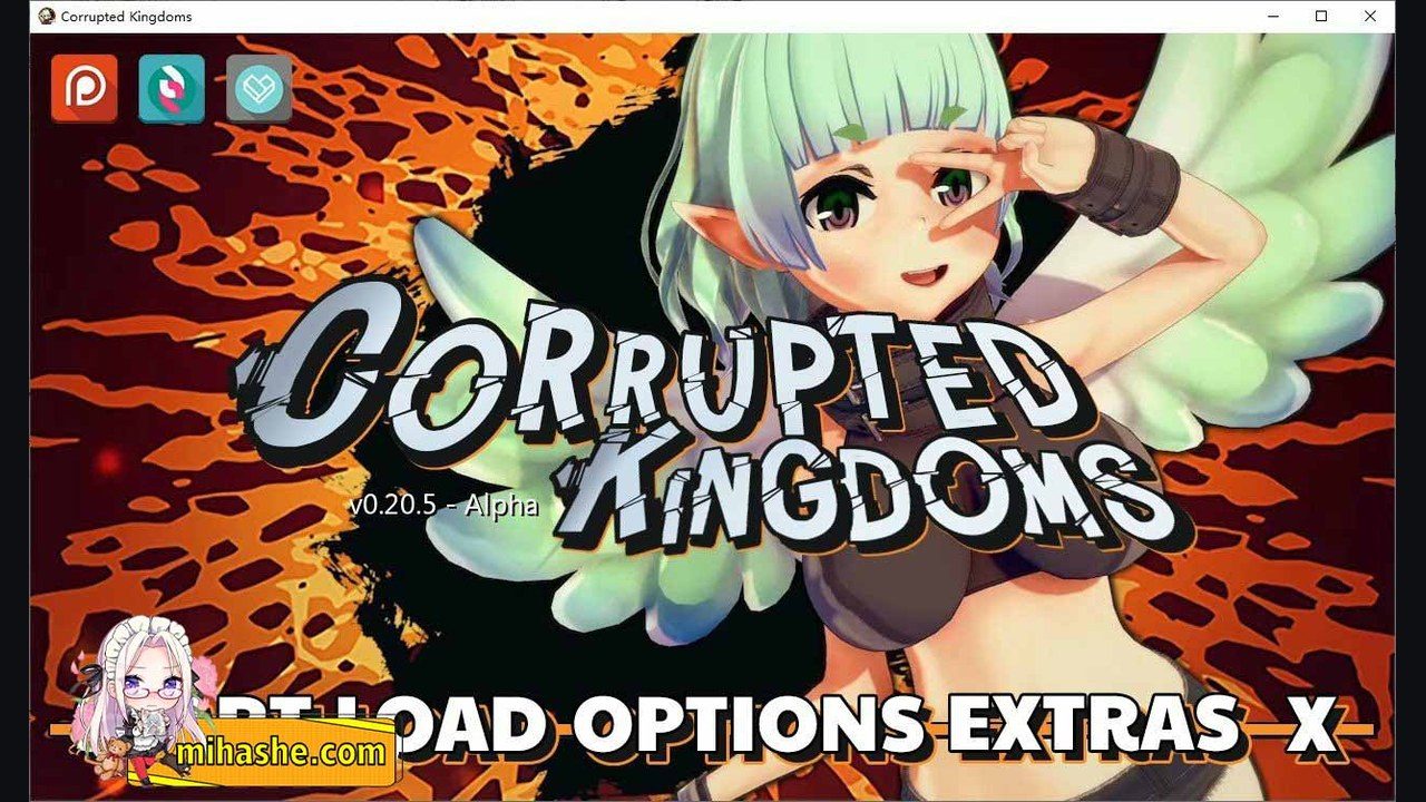 腐败王国CorruptedKingdom 剧情互动 内容截图 3