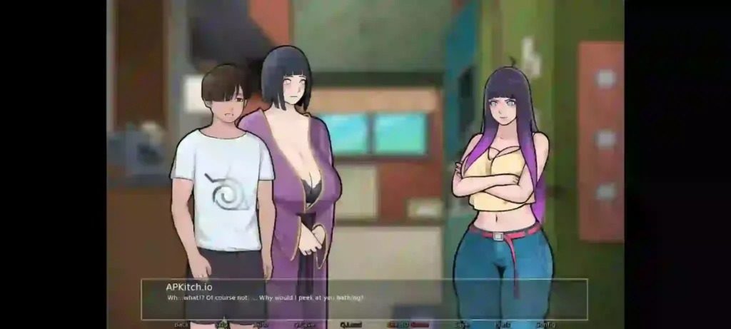 木叶熟女 存档管理 实机截图 8