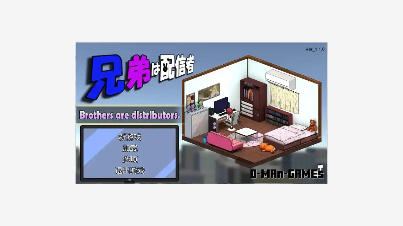 主播兄弟NTR二人 场景演出 专题图