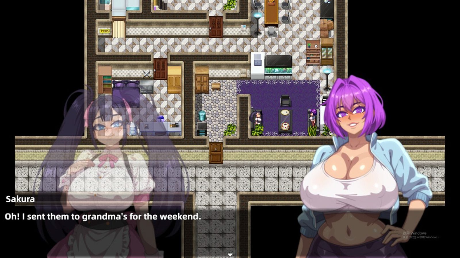 乳胶魔塔MotaofLatex版 章节事件 页面配图 1